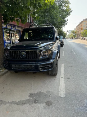 Mercedes-Benz G 63 AMG, снимка 1