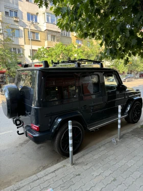 Mercedes-Benz G 63 AMG, снимка 7