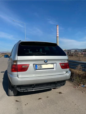 BMW X5 E53, снимка 6