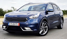 Kia Niro 1.6GDI/HYBRID/CAMERA/NAVI/LED/ | Mobile.bg    3