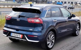 Kia Niro 1.6GDI/HYBRID/CAMERA/NAVI/LED/ | Mobile.bg    5