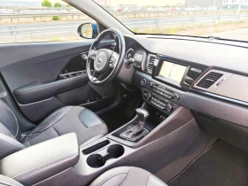 Kia Niro 1.6GDI/HYBRID/CAMERA/NAVI/LED/ | Mobile.bg    7