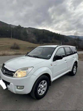     Great Wall Hover Cuv 2.4i GAZ