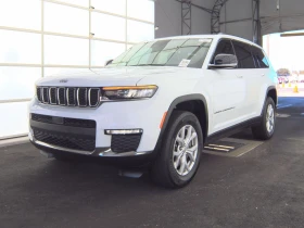 Jeep Grand cherokee L LIMITED 3.6L ФИКСИРАНА ЦЕНА! DISTRONIC/DIGITAL - 57400 лв. / 29348.15 € - 14008936 3