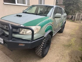 Toyota Hilux, снимка 4