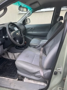 Toyota Hilux, снимка 6