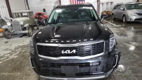 Kia Telluride 3.8L 6 Front-wheel Drive