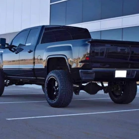 Gmc Sierra 1500* Double Cab* AWD* CARFAX* АВТО КРЕДИТ*  - 12900 € / 25230.21 лв. - 57137148 2