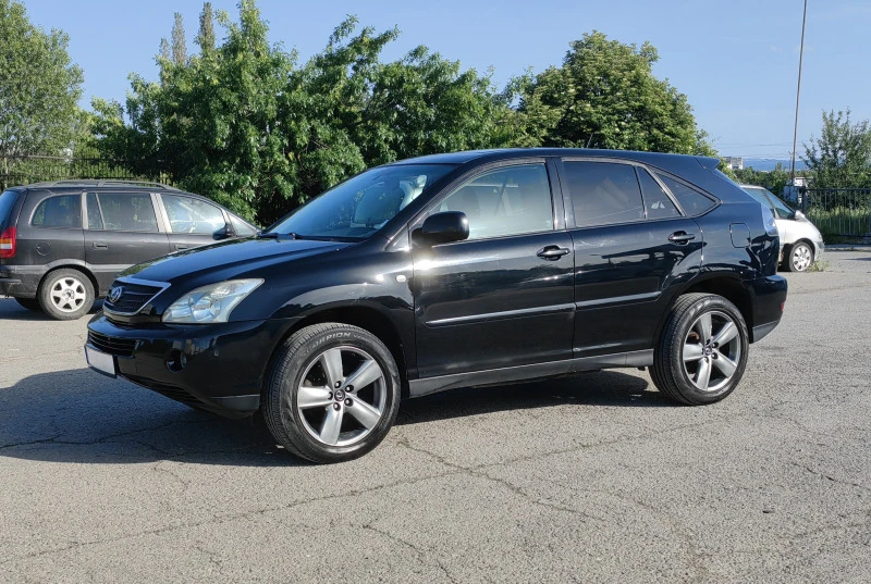 Lexus RX 400h Hybrid, снимка 1 - Автомобили и джипове - 47336605