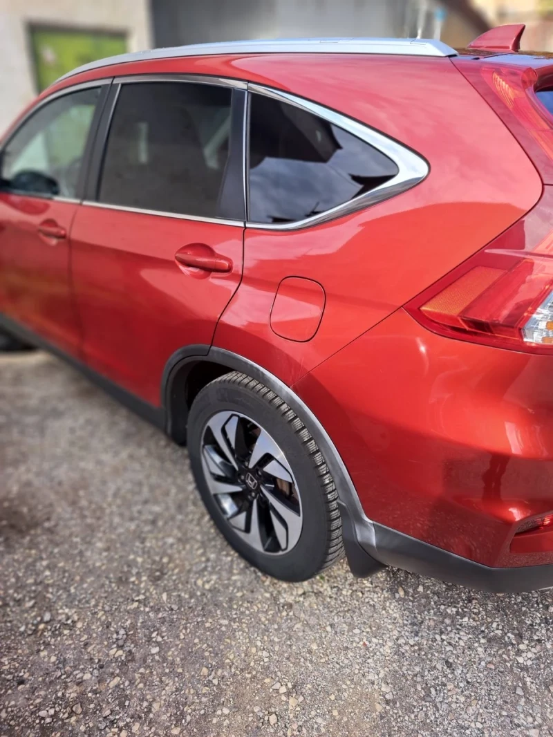 Honda Cr-v, снимка 6 - Автомобили и джипове - 47295980