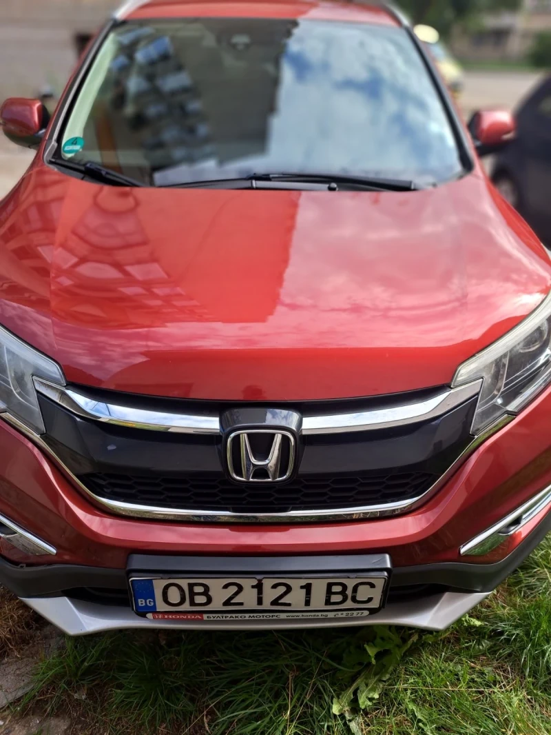 Honda Cr-v, снимка 8 - Автомобили и джипове - 47295980