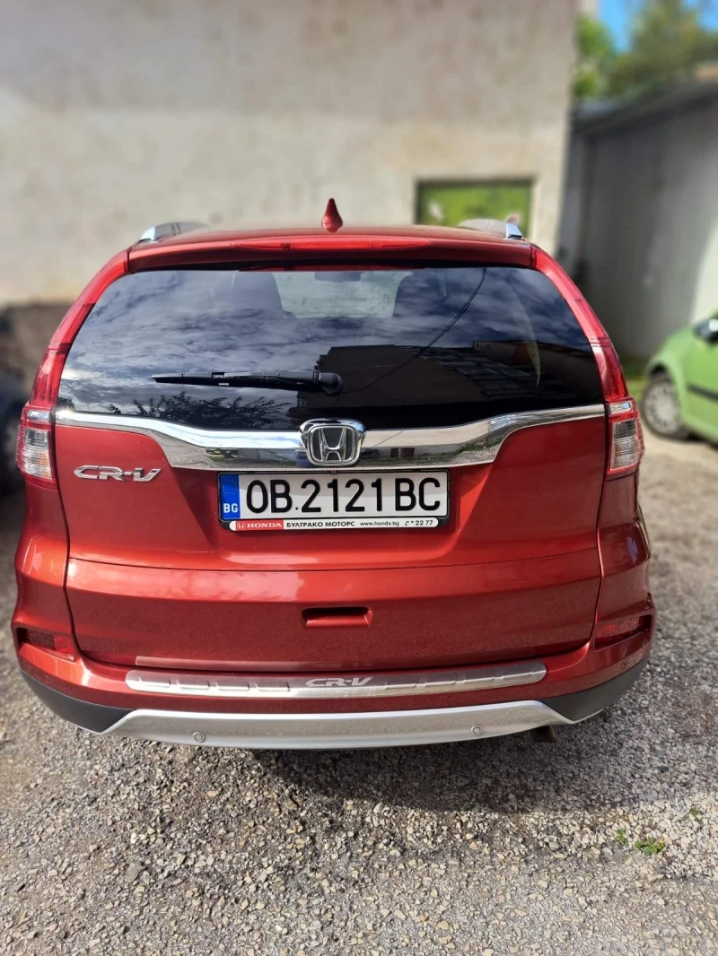 Honda Cr-v, снимка 1 - Автомобили и джипове - 47295980