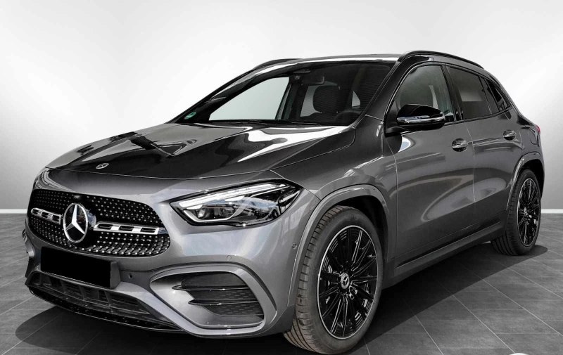 Mercedes-Benz GLA 250 4Matic = AMG Line Advanced Plus= Гаранция, снимка 1 - Автомобили и джипове - 47865140