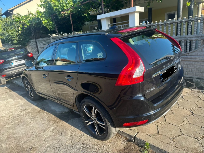 Volvo XC60 AWD, снимка 3 - Автомобили и джипове - 48014654