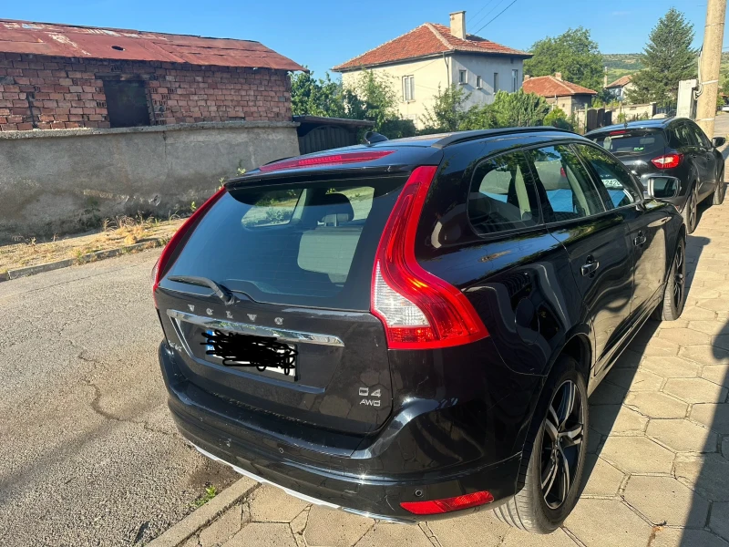 Volvo XC60 AWD, снимка 2 - Автомобили и джипове - 48014654