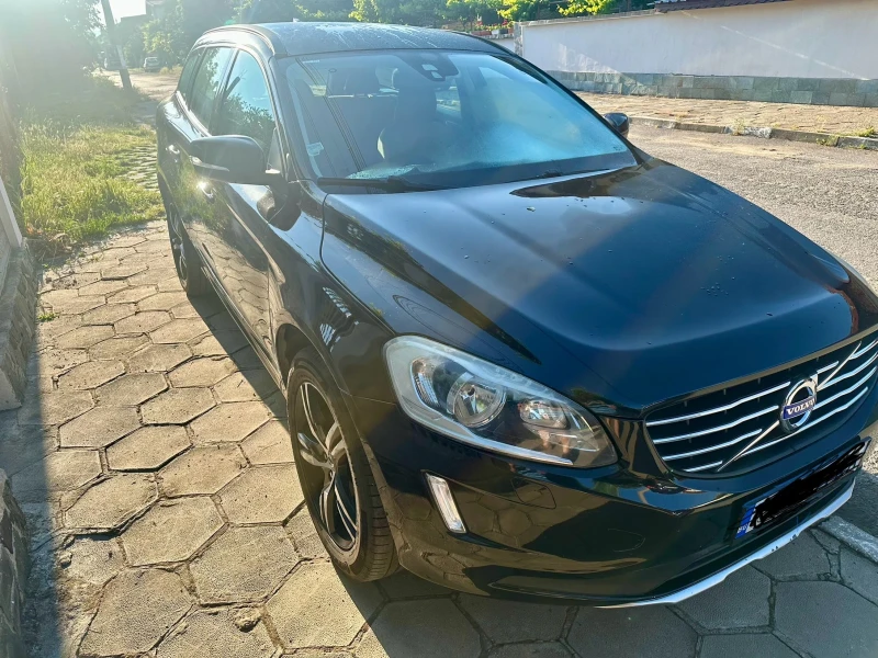 Volvo XC60 AWD, снимка 11 - Автомобили и джипове - 48014654