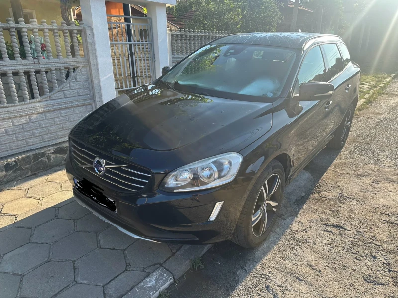 Volvo XC60 AWD, снимка 1 - Автомобили и джипове - 48014654