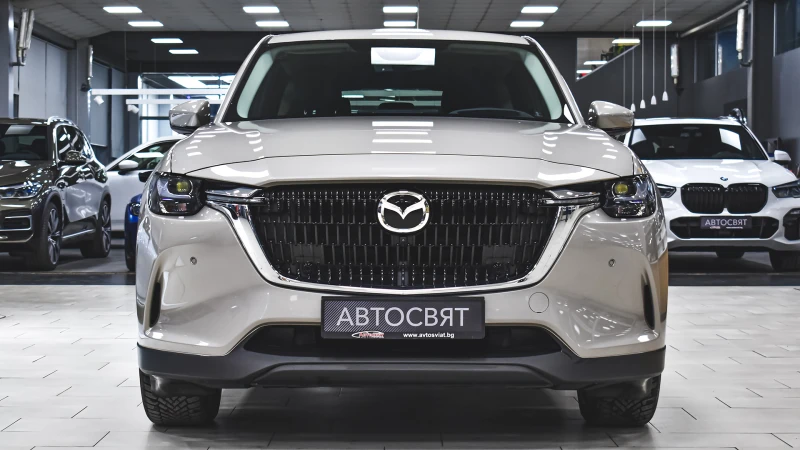 Mazda CX-60 2.5 e-SKYACTIV PHEV EXCLUSIVE LINE 4x4 Automatic, снимка 2 - Автомобили и джипове - 48068502