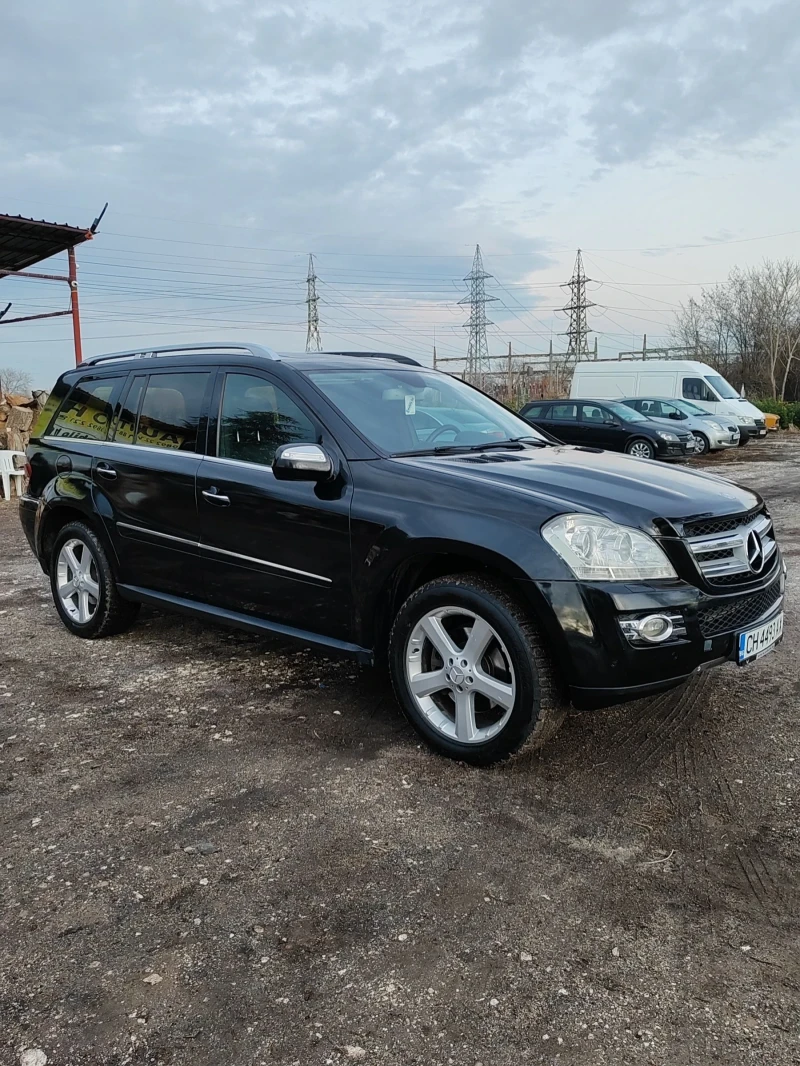 Mercedes-Benz GL 320 ТОП , снимка 5 - Автомобили и джипове - 48284548