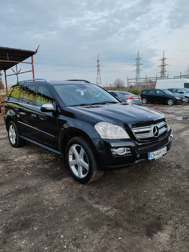 Mercedes-Benz GL 320 ТОП , снимка 6 - Автомобили и джипове - 48284548