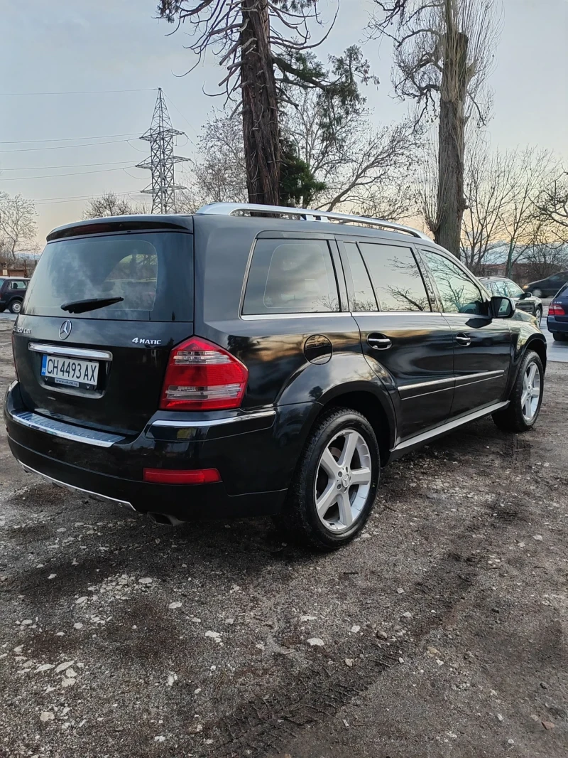 Mercedes-Benz GL 320 ТОП , снимка 4 - Автомобили и джипове - 48284548