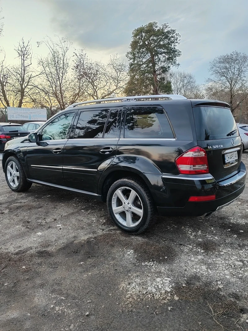 Mercedes-Benz GL 320 ТОП , снимка 3 - Автомобили и джипове - 48284548