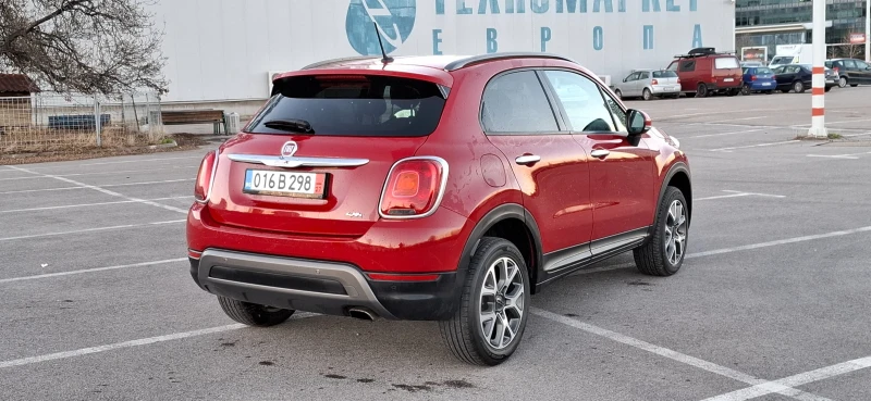 Fiat 500X 14turbo 4x4 Automat Eed rose 156000km, снимка 7 - Автомобили и джипове - 48369234