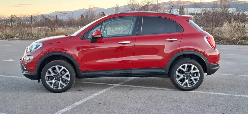 Fiat 500X 14turbo 4x4 Automat Eed rose 156000km, снимка 4 - Автомобили и джипове - 48369234