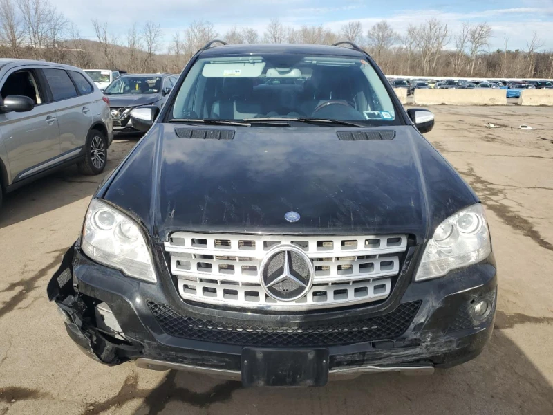 Mercedes-Benz ML 350 4Matic, снимка 5 - Автомобили и джипове - 48631385