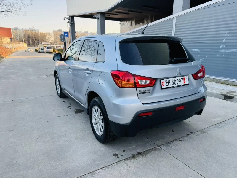 Mitsubishi ASX 1.6i Swiss, снимка 6 - Автомобили и джипове - 48803317