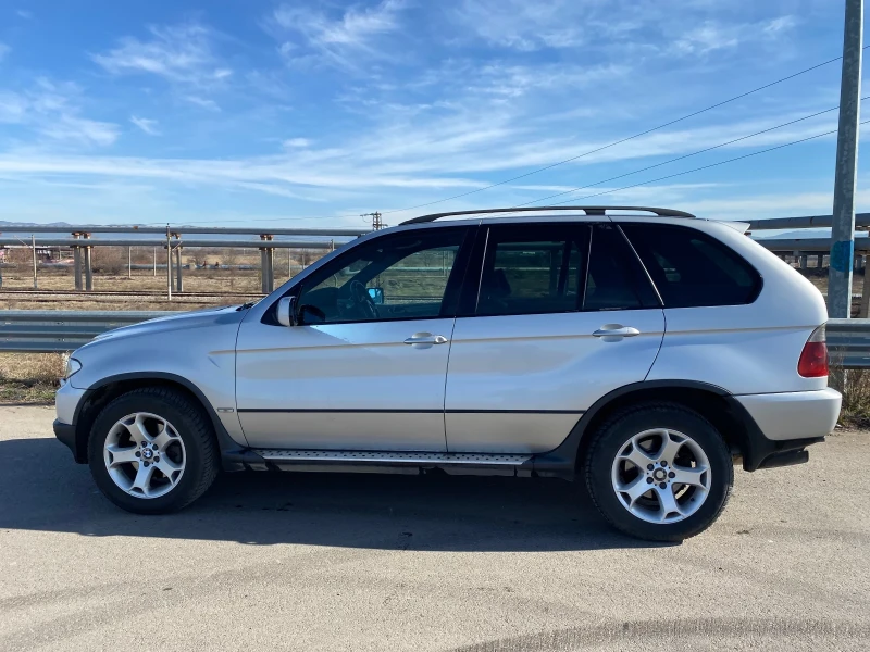 BMW X5 E53, снимка 5 - Автомобили и джипове - 49521480