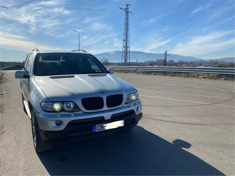 BMW X5 E53, снимка 3 - Автомобили и джипове - 49521480