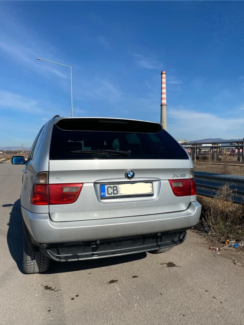 BMW X5 E53, снимка 6 - Автомобили и джипове - 49521480