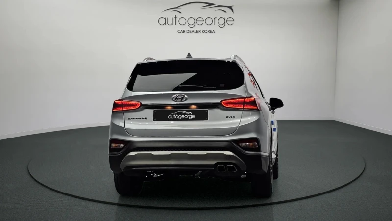 Hyundai Santa fe 2.0 2WD PRESTIGE autogeorge.com, снимка 4 - Автомобили и джипове - 52148911