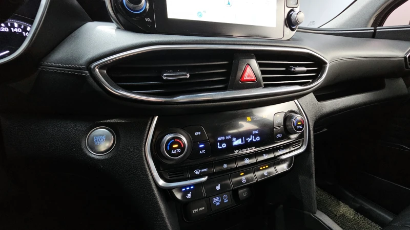 Hyundai Santa fe 2.0 2WD PRESTIGE autogeorge.com, снимка 14 - Автомобили и джипове - 52148911