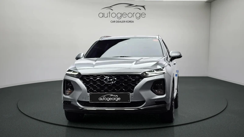 Hyundai Santa fe 2.0 2WD PRESTIGE autogeorge.com, снимка 3 - Автомобили и джипове - 52148911