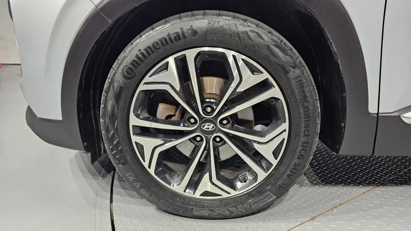 Hyundai Santa fe 2.0 2WD PRESTIGE autogeorge.com, снимка 5 - Автомобили и джипове - 52148911