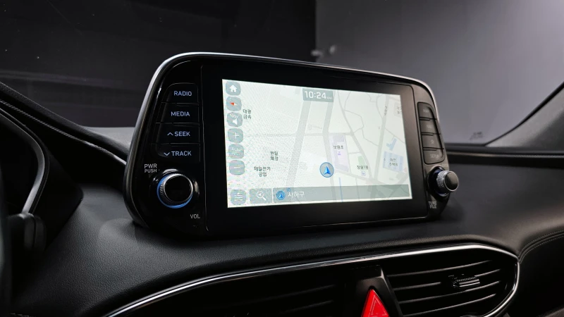 Hyundai Santa fe 2.0 2WD PRESTIGE autogeorge.com, снимка 13 - Автомобили и джипове - 52148911