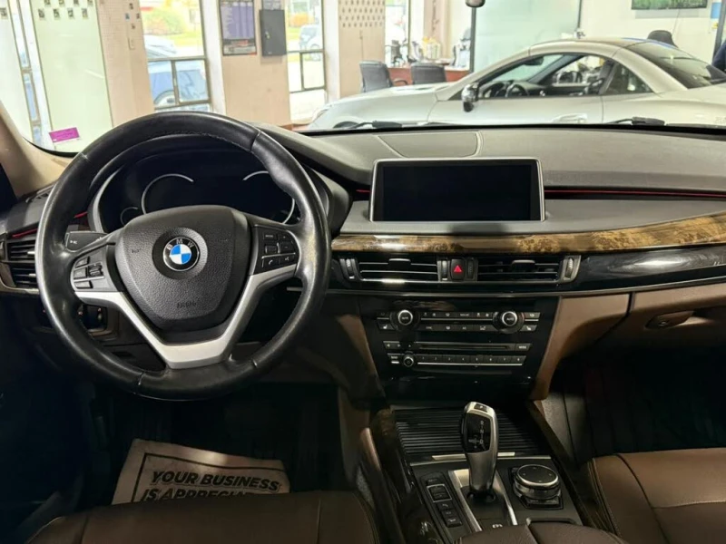 BMW X5 * АВТО КРЕДИТ* ЦЕНА ДО БГ * СЕРВИЗНА ИСТОРИЯ * , снимка 7 - Автомобили и джипове - 52515818