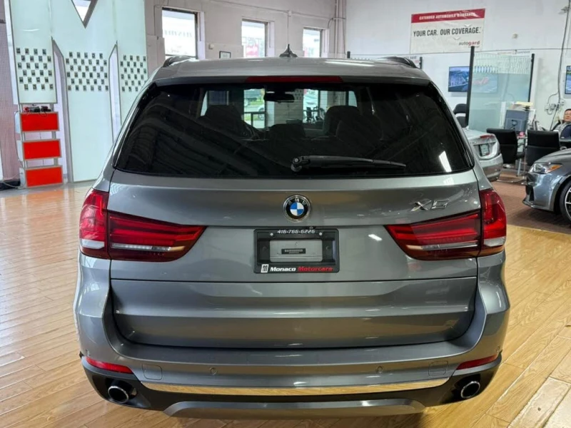 BMW X5 * АВТО КРЕДИТ* ЦЕНА ДО БГ * СЕРВИЗНА ИСТОРИЯ * , снимка 4 - Автомобили и джипове - 52515818