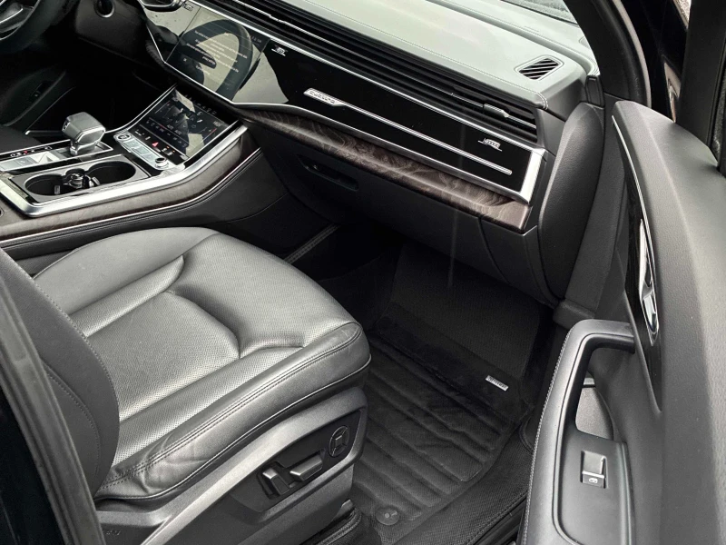 Audi Q7 Technik * * CARFAX * * АВТО КРЕДИТ * * , снимка 11 - Автомобили и джипове - 52561167