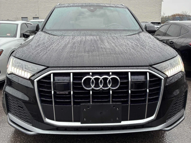 Audi Q7 Technik * * CARFAX * * АВТО КРЕДИТ * * 
