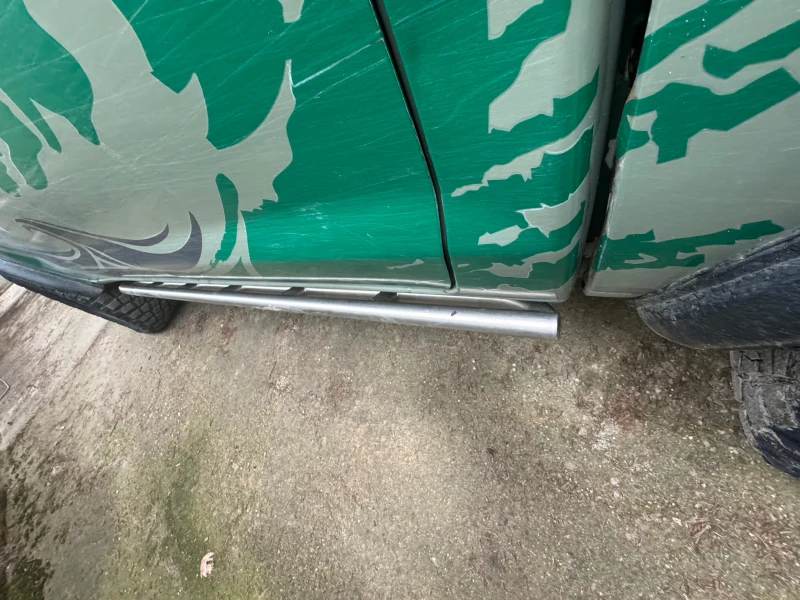 Toyota Hilux, снимка 10 - Автомобили и джипове - 52766950