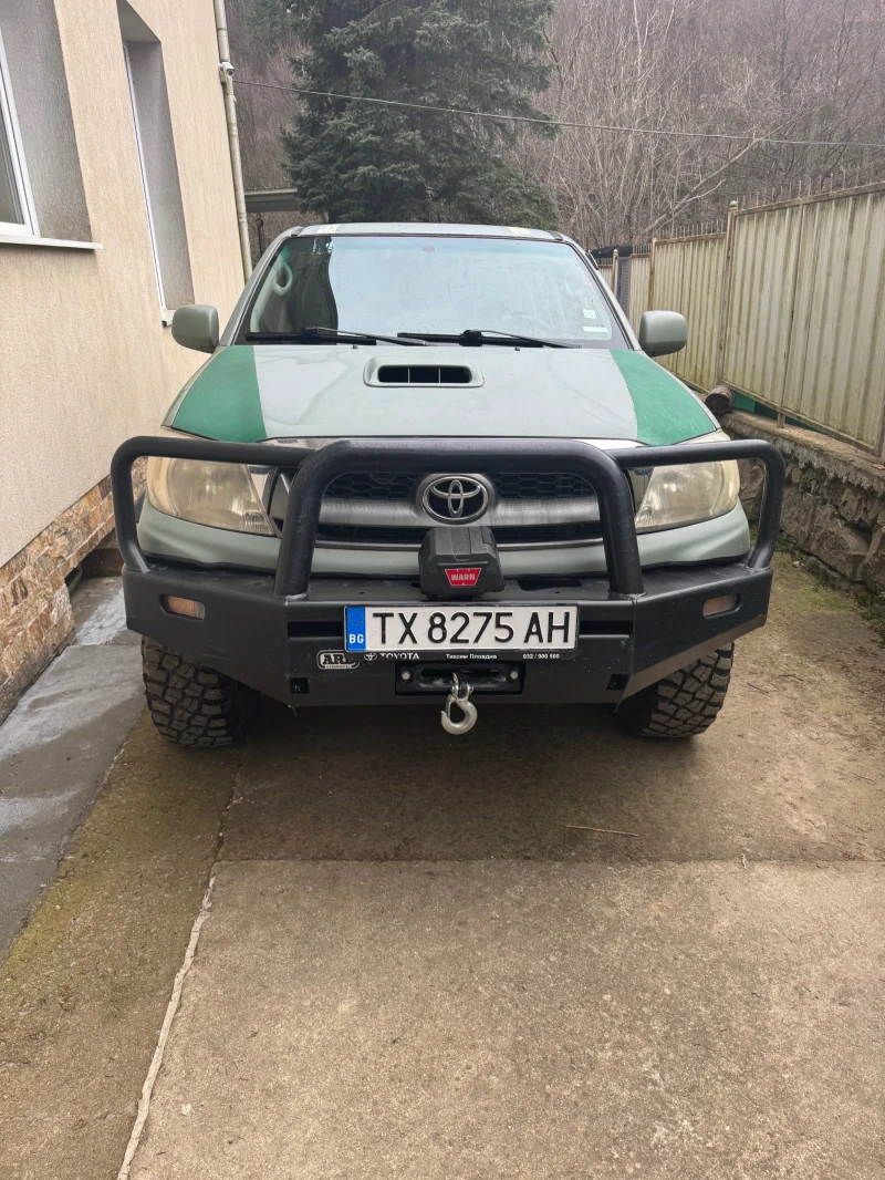 Toyota Hilux