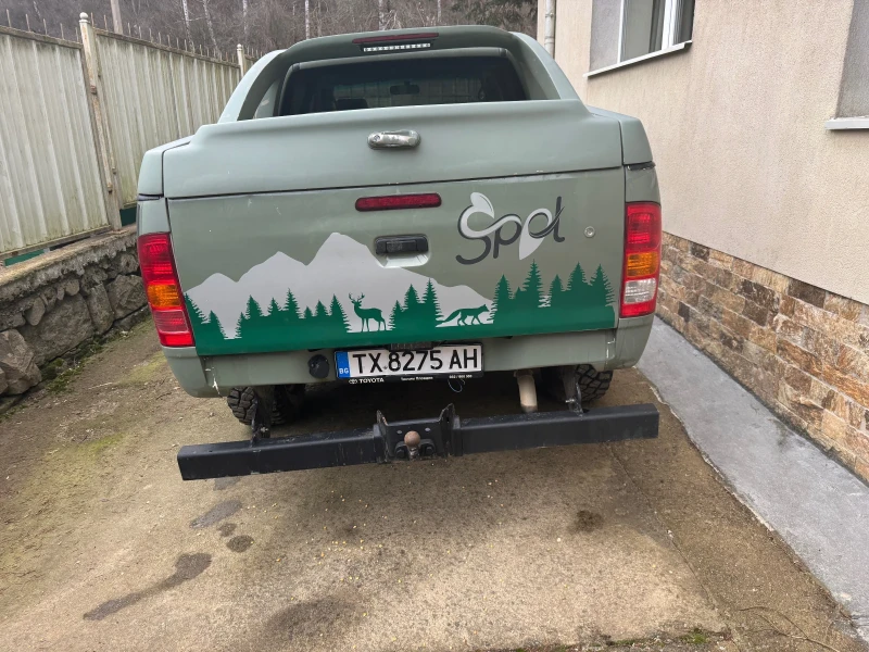 Toyota Hilux, снимка 2 - Автомобили и джипове - 52766950