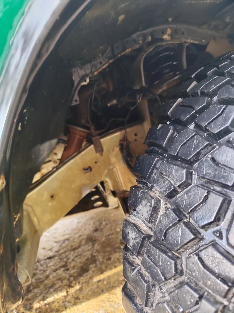 Toyota Hilux, снимка 12 - Автомобили и джипове - 52766950