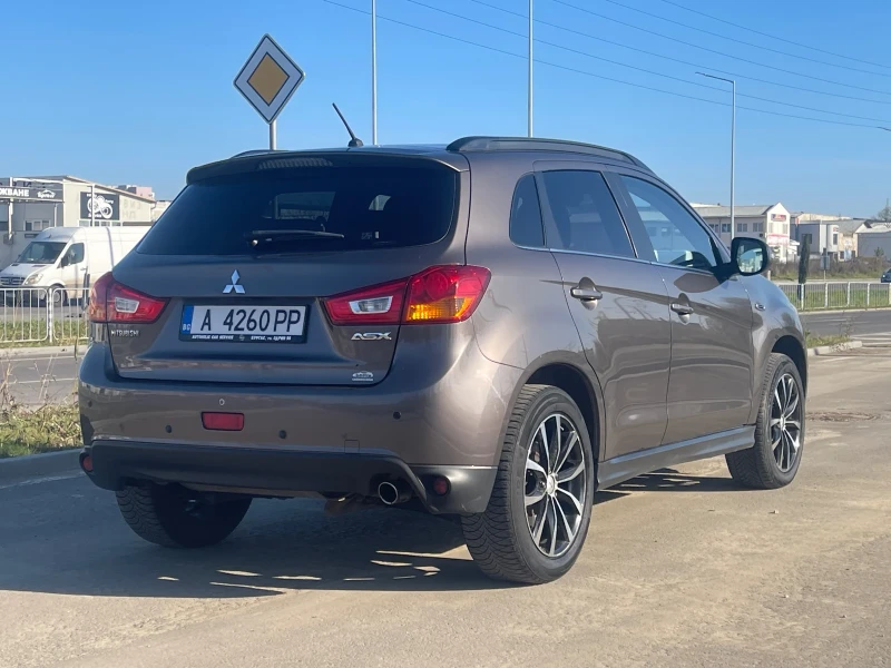 Mitsubishi ASX 4WD Crossover SUV, снимка 2 - Автомобили и джипове - 52813607