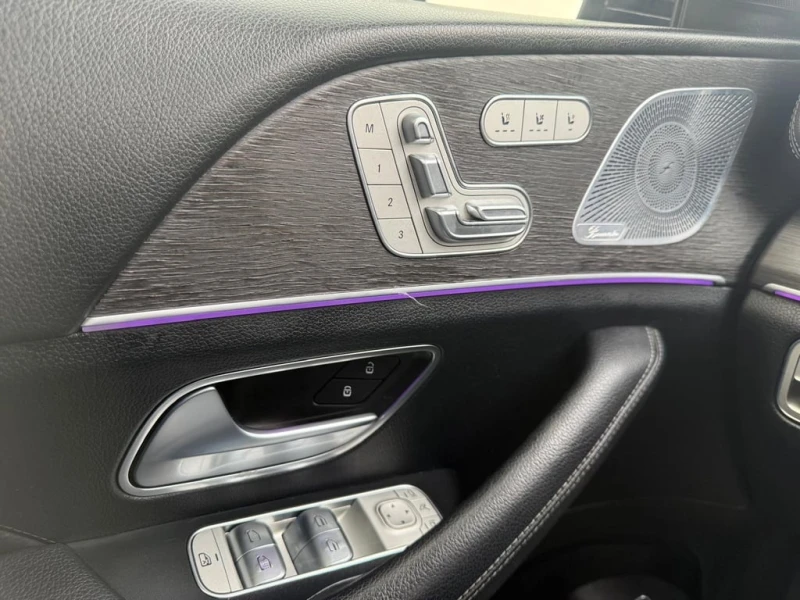 Mercedes-Benz GLS 2020 4MATIC * БЕЗ ПЪРВОНАЧАЛНА ВНОСКА, снимка 14 - Автомобили и джипове - 52862012