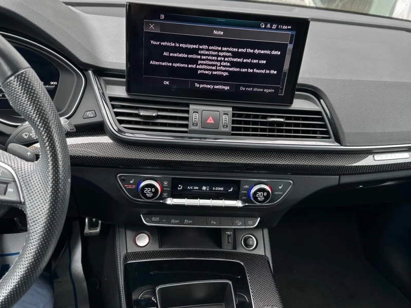 Audi SQ5 2022 TECHNIK SPORTBACK * ПРЕДСТАВИТЕЛСТВО НА AUDI*, снимка 9 - Автомобили и джипове - 52869926