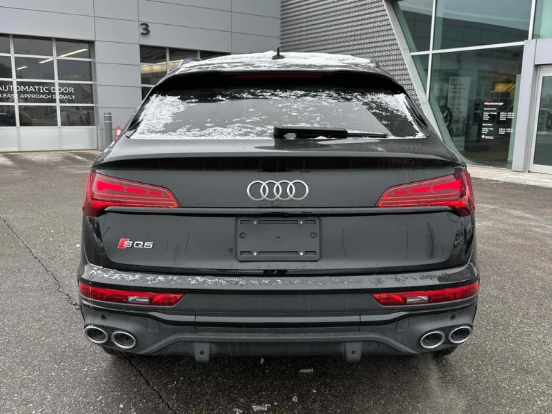 Audi SQ5 2022 TECHNIK SPORTBACK * ПРЕДСТАВИТЕЛСТВО НА AUDI*, снимка 5 - Автомобили и джипове - 52869926